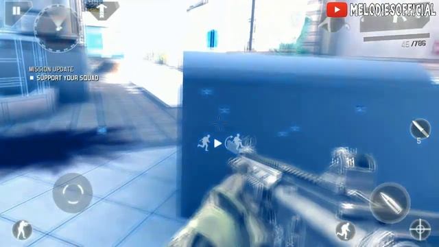 Mission 8 : Terminus - Modern Combat 4 Zero Hour Indonesia - Gameplay For Android смотреть онлайн