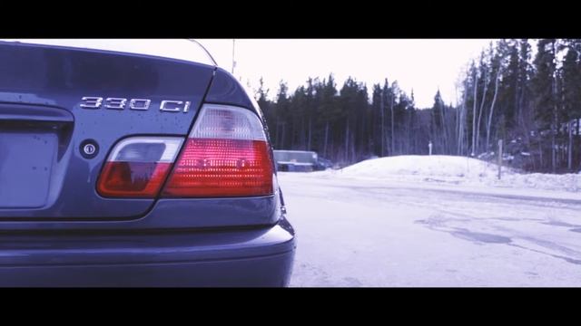 Yukon 2002 BMW 330CI e46 Snow drive смотреть онлайн