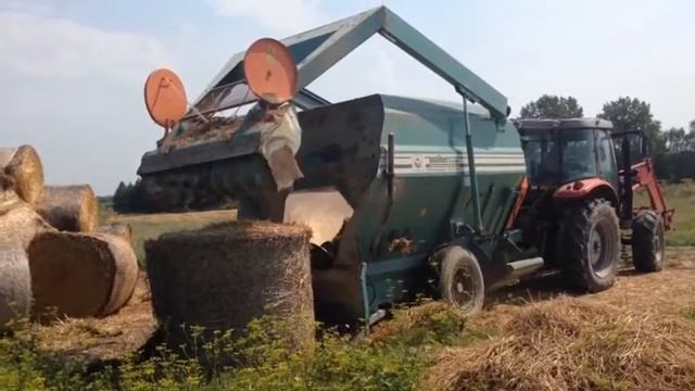 Міксер-кормороздатчик від наших партнерів смотреть онлайн