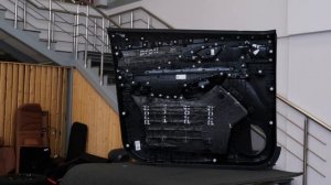 ТЕСТ ШУМОИЗОЛЯЦИИ  ДВЕРЕЙ OMODA С5 В СТУДИИ AUTOCOMFORT