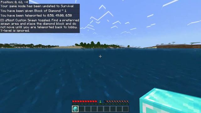 Manhunt Addon Tutorial (Minecraft Bedrock) смотреть онлайн