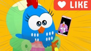 Galinha Pintadinha em 5 Bebezinhos Pulando na cama Mini Galinha pintadinha Kids Nursery Rhymes#5