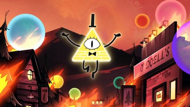 Gravity Falls season 2 English смотреть онлайн