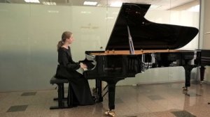 П. И. Чайковский «Думка» - Софья Манюкова