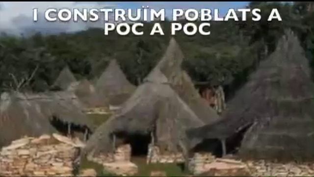 LA PREHISTÒRIA смотреть онлайн