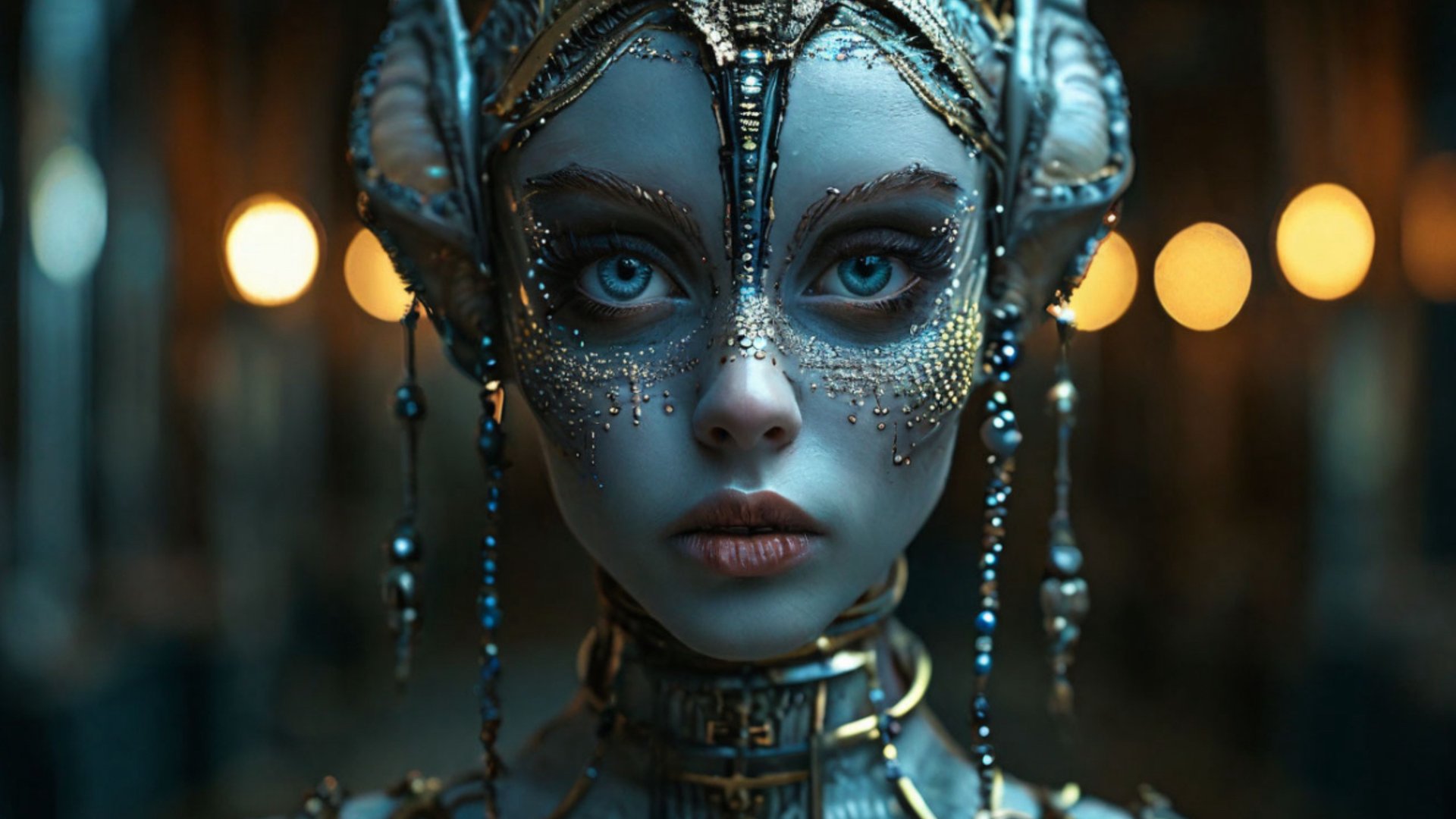 АСМР Инопланетянка похитила тебя ❤️ YOURS ASMR GIRL смотреть онлайн