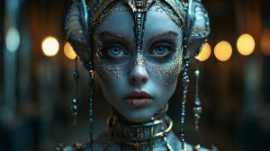 АСМР Инопланетянка похитила тебя ❤️ YOURS ASMR GIRL