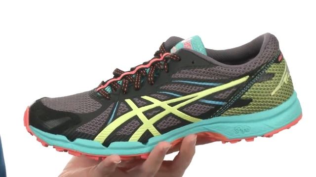 ASICS GEL-FujiRacer™ 3 SKU:#8239203 смотреть онлайн