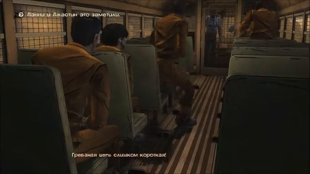 Прохождение The Walking Dead 400 дней - История Винсента