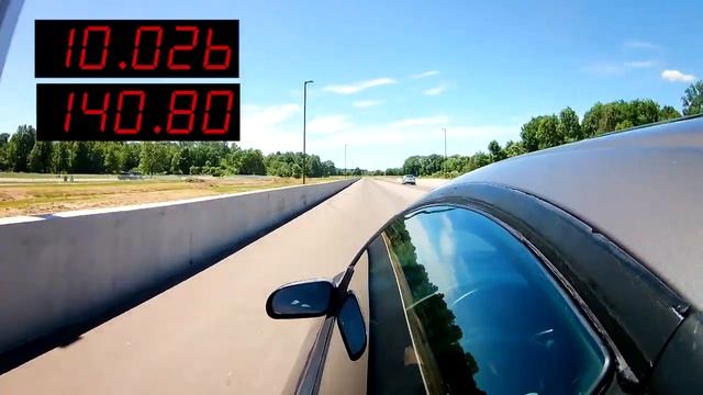 9 Second 2G DSM Street Car смотреть онлайн
