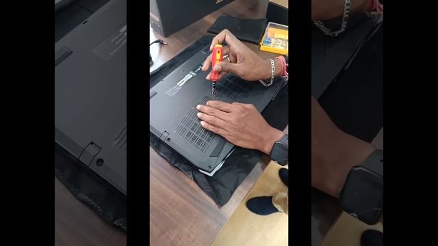 Acer Nitro An515 58 Fan new and upgrade ram смотреть онлайн