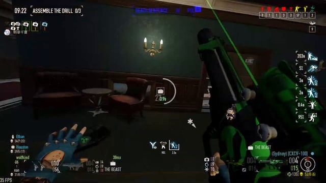 PAYDAY 2 DSOD loud 0725-1 (Yakuza all map challenge) смотреть онлайн