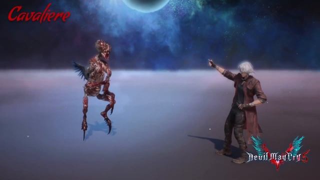 DEVIL MAY CRY 5 - NEW Gameplay Dante Weapons & Boss Fight (NYCC 2018) смотреть онлайн