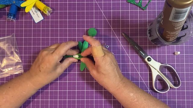 Mini Me Crafts Lightning Bug Insect Scout SWAP or Craft Kits DIY How To Video Tutorial смотреть онлайн