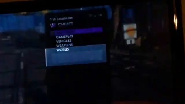 Cheat code how to get a Lamborghini and a VTOL on saints row 3 смотреть онлайн