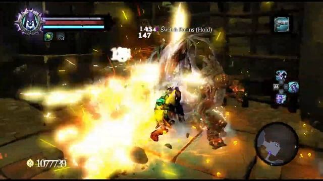 Enter The Shadowlands (Darksiders Mega Series Part 2+) EP#4 смотреть онлайн