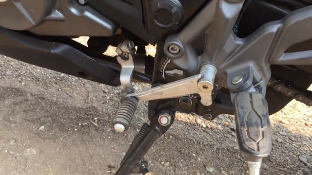Bajaj PULSAR 200RS (2017) Review & Exhaust Note😍 - VlogWithMe смотреть онлайн