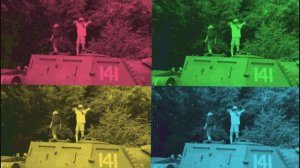 День России 2019 у Супер Левы