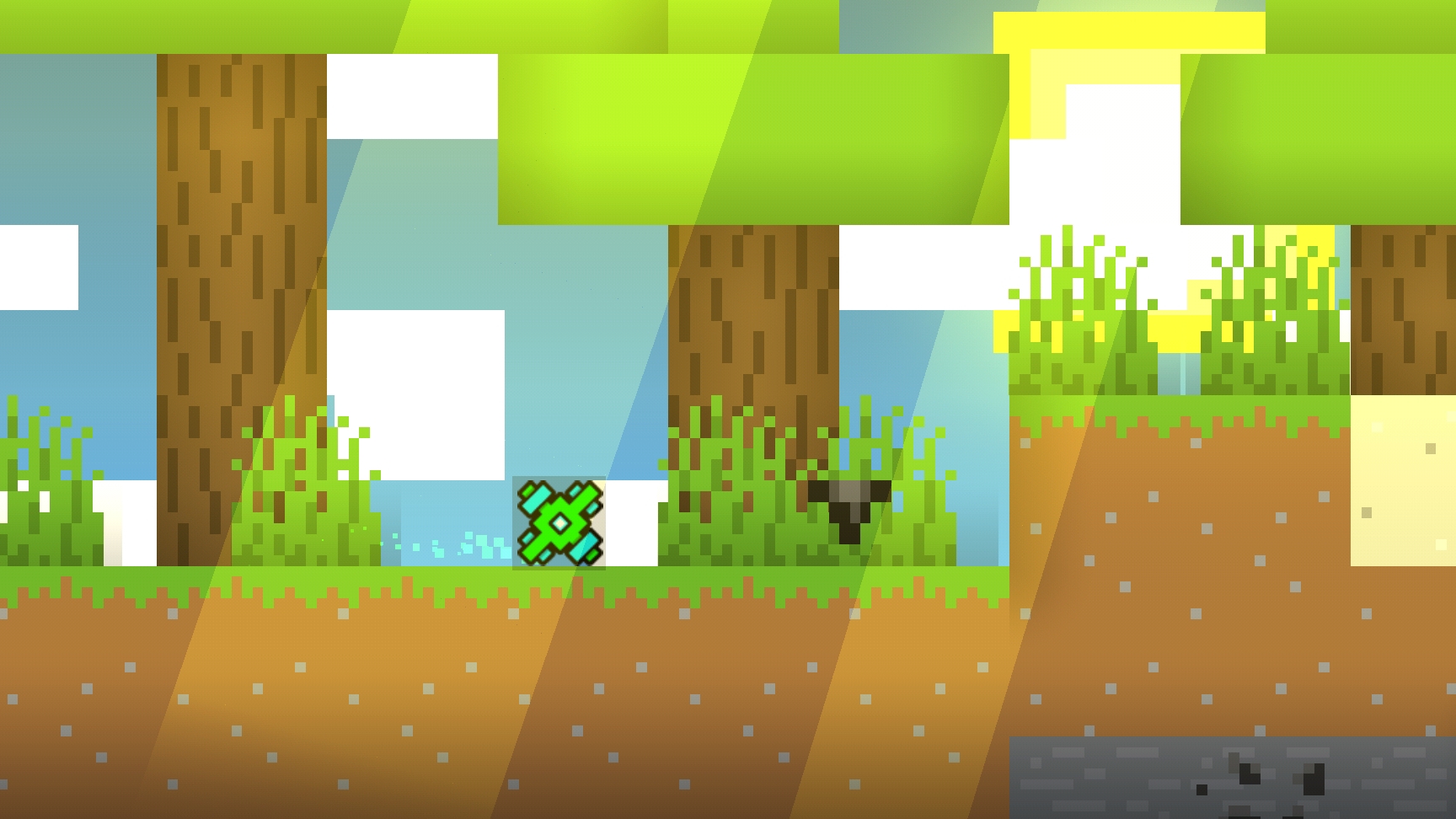 Gd Craft || прохождение