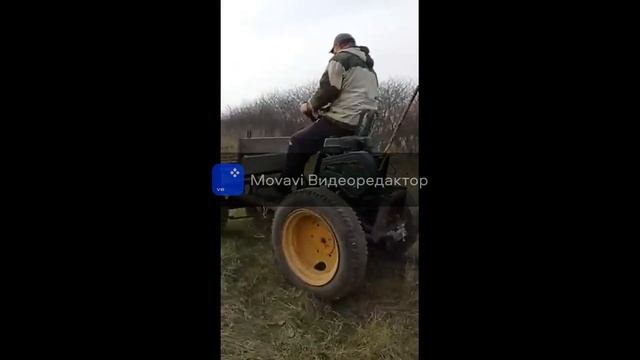 Заводской адаптер для мотоблока против самодельного смотреть онлайн