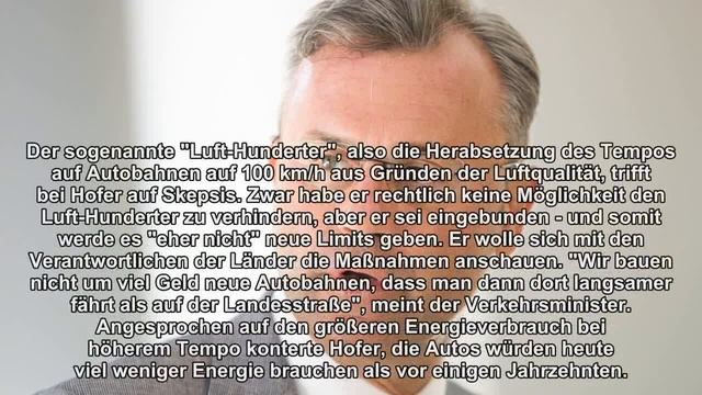 Hofer: Keine Umfärbung bei ÖBB, Vertrauen in Lauda смотреть онлайн
