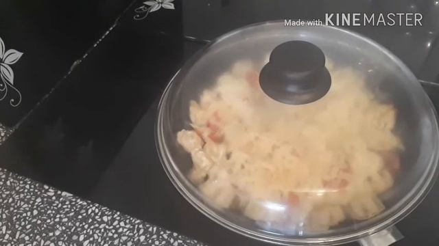 Мною выдуманная ПЕЛЬМЕННАЯ ЗАПЕКАНКА)) А вкусно, однако!! 30.07.2018 смотреть онлайн