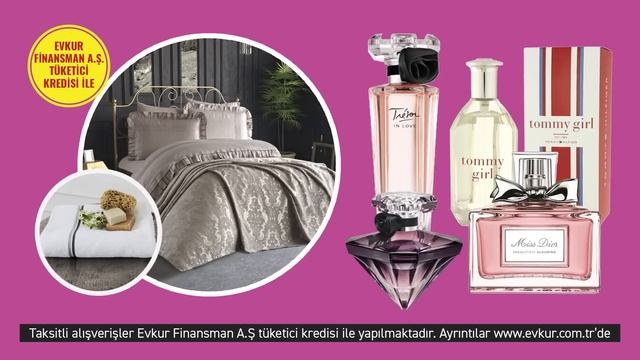 İhtiyaclarınızı Ertelemeyin Evkur'a Gelin! смотреть онлайн