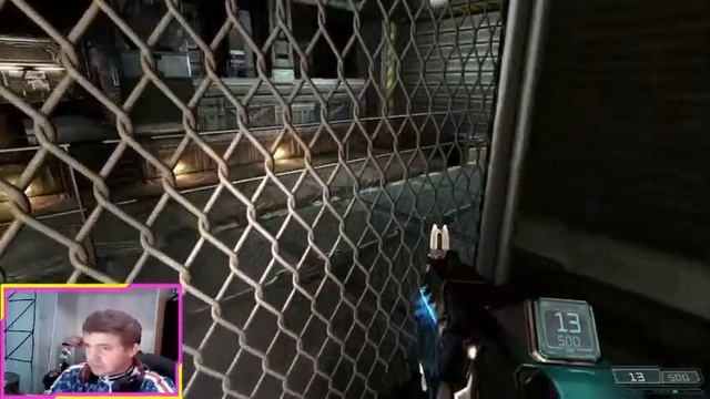 ПРОХОЖДЕНИЕ DOOM 3 #5