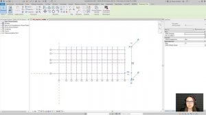 [Курс «Revit. Базовый курс»] Копирование и мониторинг осей и уровней