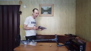 Китайский Металлоискатель GOLD HUNTER FROGMAN N60