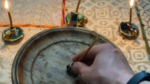 Кольцо удачи и успеха. Ритуал на удачу и успех | Самир Али |