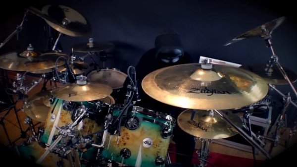 Depeche-Mode-Never-Let-Me-Down-Again-Drum-Cover