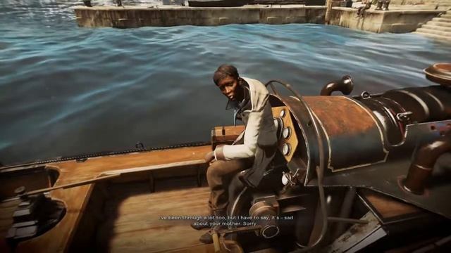 Raz Plays... Dishonored 2 - Emily, Low Chaos [Ep. 4] смотреть онлайн