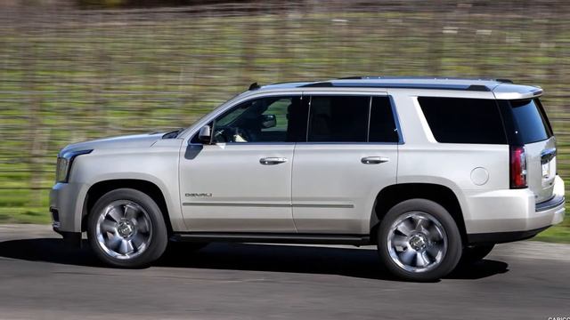 GMC Yukon Denali смотреть онлайн