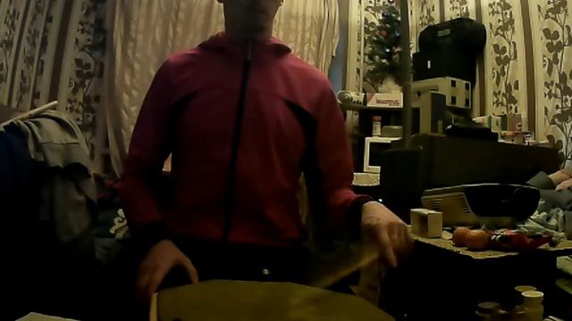 Drum рутина: Работа над техникой рук в немецкой постановке - 7 неделя (13 янв 2022) смотреть онлайн