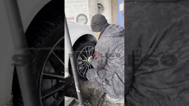СПбКолесо - магазин шин и дисков