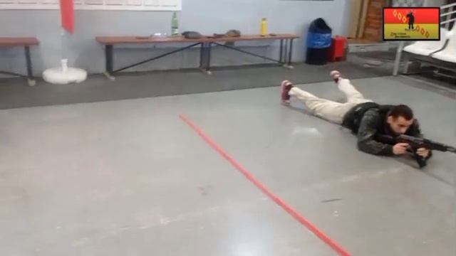 Разминка с АК