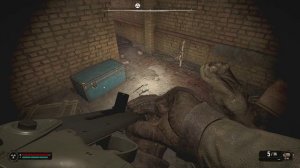 Горелый лес. Тайник Журналиста с Могучей броней