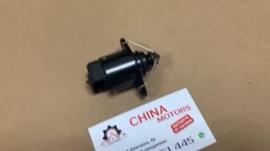 Регулятор холостого хода Great Wall Hover, SMW299933