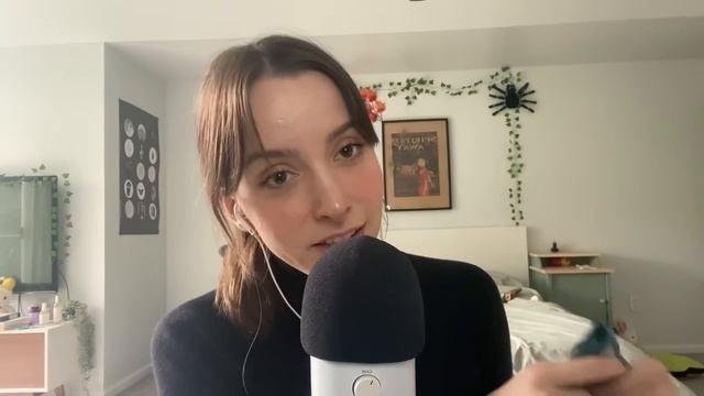 ASMR French whisper ramble 🇫🇷 смотреть онлайн