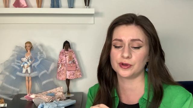 Кукольные покупки + История Мадлен Элизабет Ричардс смотреть онлайн