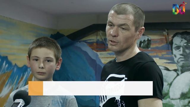 Спортсмены СК «Булава» вернулись в Энергодар с победой смотреть онлайн