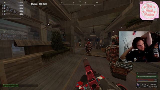 Я УСПЕЮ СДЕЛАТЬ ЕЖЕНЕДЕЛЬКУ • stalcraft stream смотреть онлайн