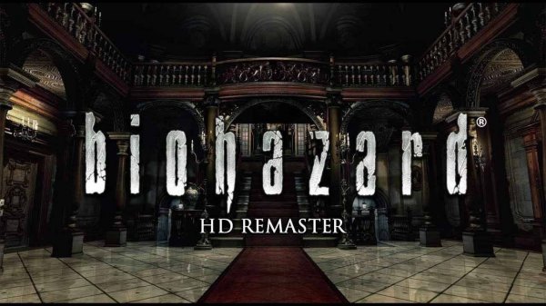 Resident Evil / biohazard HD REMASTER