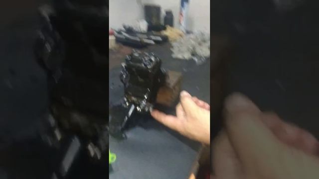 TESTE DA BOMBA DE ALTA PRESSÃO DA SPRINTER 313 смотреть онлайн