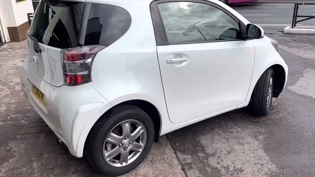 2012/62 TOYOTA IQ 1.0 VVT-I