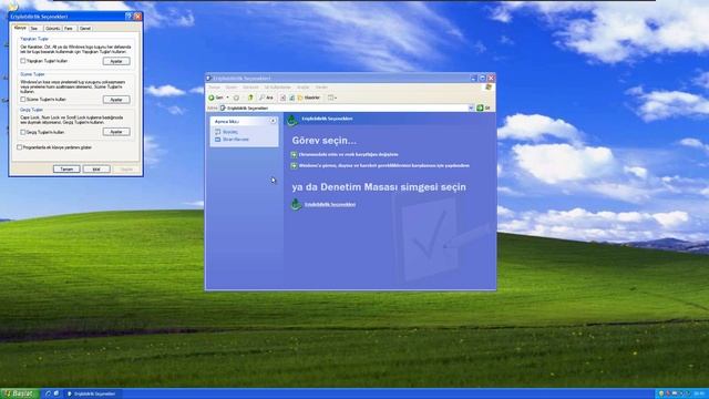 Windows Xp RTM 2001 - 2006 // Eski Microsoft İşletim Sistemleri смотреть онлайн