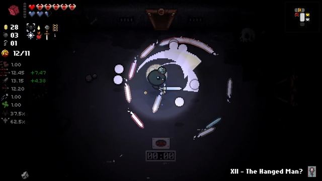 Лютая имба | The Binding Of Isaac: Repentance