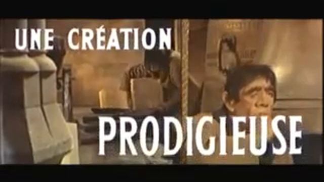 Notre-Dame de Paris - Bande-annonce.mp4 смотреть онлайн