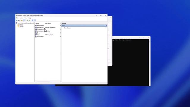 Reset Windows 11 Password, Pin and Microsoft Account when you forgot it! смотреть онлайн